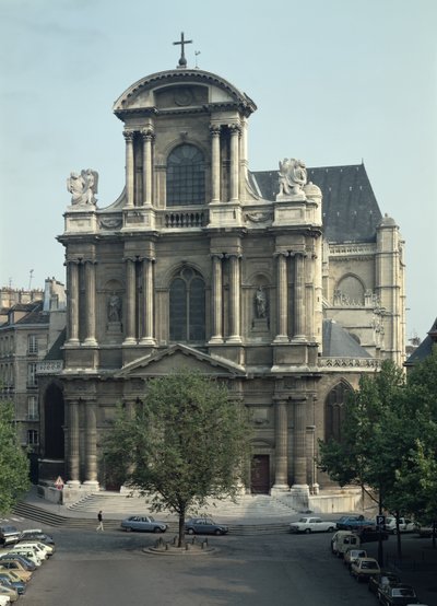 Façade de l